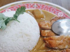 -曼谷食堂·泰国家庭料理(丹桂路店)