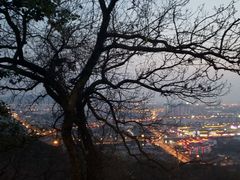 -灵岩山风景区