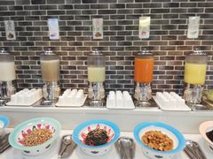 自助调料区-众善素食(佛平五路店)
