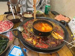 -乡当俏老火锅