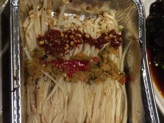 烤金针菇-丰茂烤串(钦州北路店)