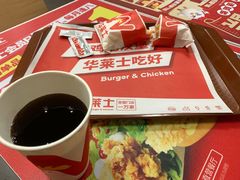 -华莱士·全鸡汉堡(五爱道店)