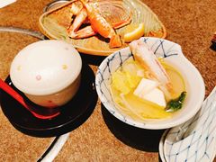 盐烤蟹-蟹道乐(京都本店)
