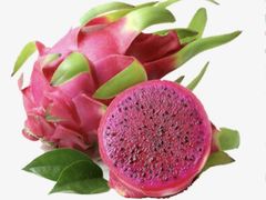 红心火龙果-胡家庙水果批发市场