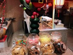 -韵咖啡自助餐厅(天津香格里拉店)