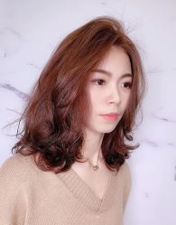 -sy杉影印象COLOUR专业烫染