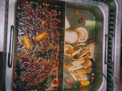 -大隐·成都火锅Bistro(合生麒麟新天地店)