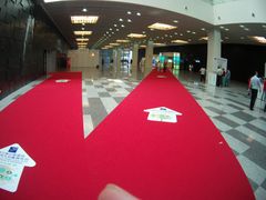 内景-东浩兰生上海世博展览馆