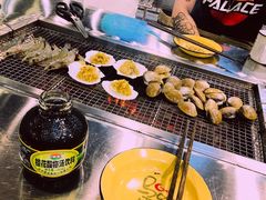 -马路牙子烧烤音乐酒馆(望京店)