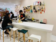 -echoes coffee回响咖啡(红山店)