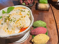-格鲁·秀色Georgia’s Feast