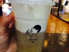 -喜茶(上海正大广场店)