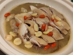 荷香莲子鸡-江南厨子(万象天地店)