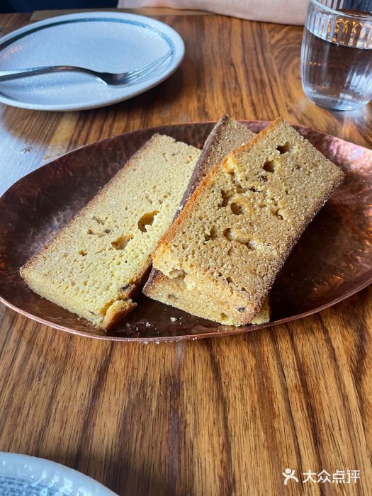 SMOKI & CO(五大道店)玉米面包图片