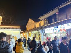 -鸣鹤古镇