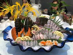 -海鲨湾海鲜会馆(百家湖1912店)