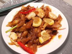 前菜三品-大鸽饭(体育西路店)