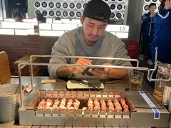 -很久以前羊肉串(昌里路三钢里店)