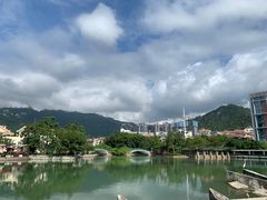 -大梅沙海滨公园