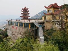 -漳州龙海瑞竹岩风景区-瑞竹岩寺