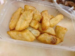 土豆糕-黄记潮汕甜汤(贝底田坊店)