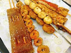 -正宗八宝冰饭·非遗冰饭·烧烤(奎桥店)