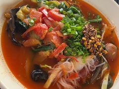 -刁四藤椒麻辣烫(武夷山路店)