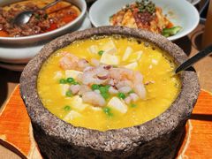 石锅海鲜豆腐-新发现(宝山龙湖店)