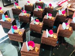 -福州泰禾铂尔曼酒店·大堂酒廊