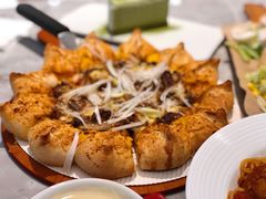 炙烤澳洲牛肉比萨（大方薄底）-必胜客(嘉兴万达店)