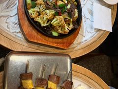 -阿里家·新疆烤肉酒場