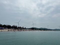 -汕尾风车岛