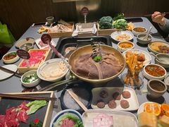 -巴奴毛肚火锅(悠唐购物中心店)