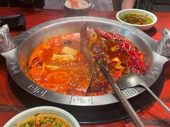 -袁老四重庆老火锅(桐梓坡店)