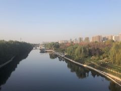 -西安汉城湖景区