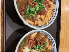 -门框胡同百年卤煮(新街口店)