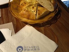 -伊斯坦布尔土耳其清真咖啡餐厅