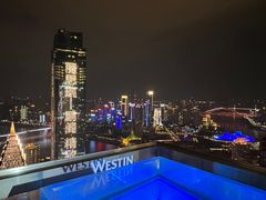 -重庆解放碑威斯汀酒店