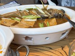 -小船渔村•大连菜•大连焖鱼(明泽街店)