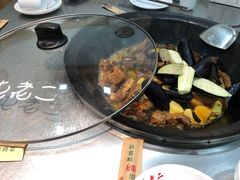 -屯老二农家铁锅炖·行业领军者(梅江店)