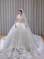 -南京宝娜嫁衣婚纱礼服馆(中央路店)