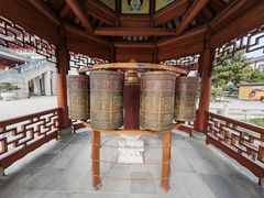 -上海东林寺(金山区)