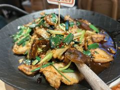 -川堂风·跷脚牛肉·乐山爆炒(宝山日月光店)