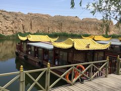 -水洞沟旅游区