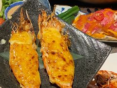 芝士局虾-極上萬膳·日料放题(海岸城店)