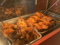 -三毛烤鸡(清泰街店)
