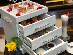 -行者书屋大堂吧 ·下午茶(南京圣和府邸酒店)