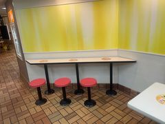 -麦当劳(中山路店)