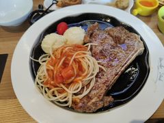 -豪客来牛排(红豆万花城店)