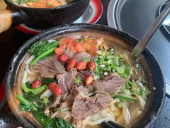 -银同牦牛肉火锅